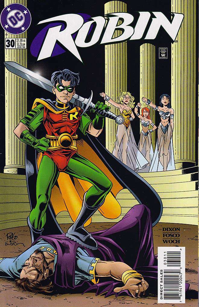 Robin #30