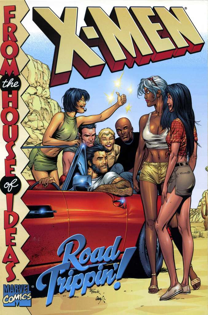 X-Men: Road Trippin’
