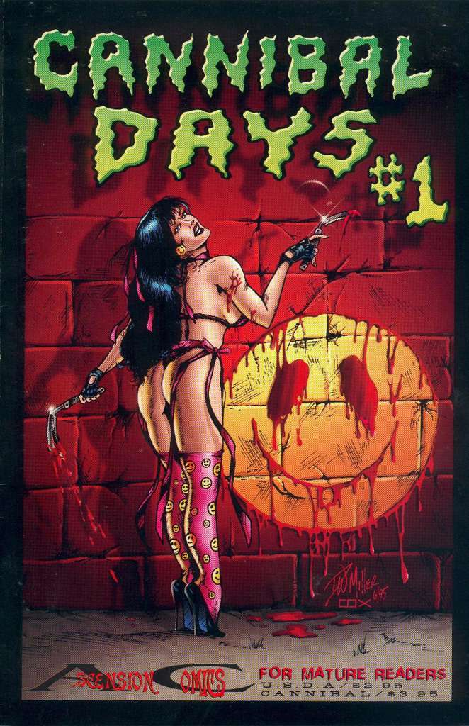 Cannibal Days