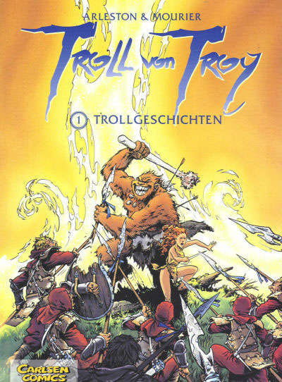 Troll von Troy