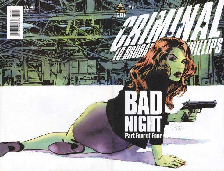 Criminal (Vol. 2) #7