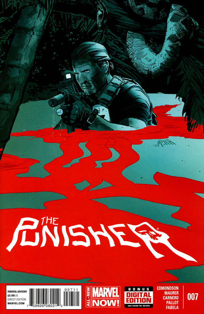 Punisher (10th Series) #7