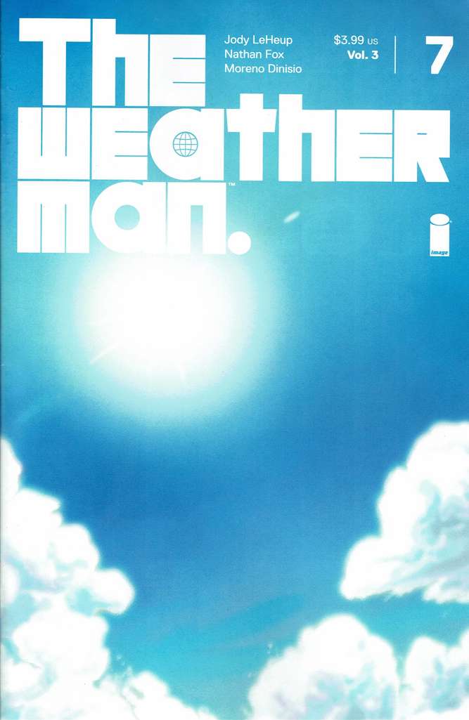 The Weatherman (Vol. 3) #7