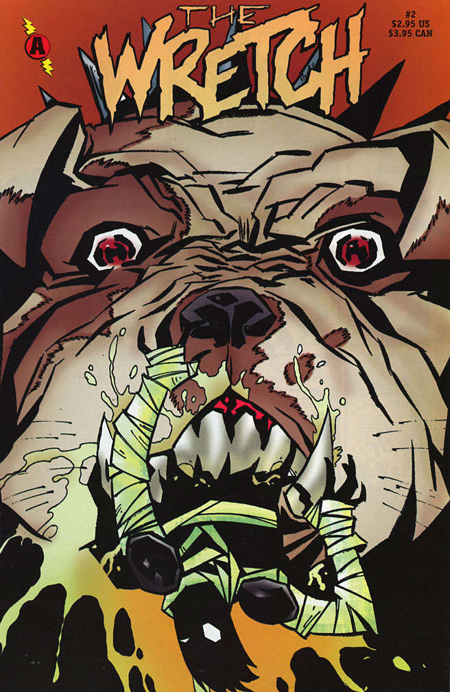 The Wretch (Vol. 2) #2