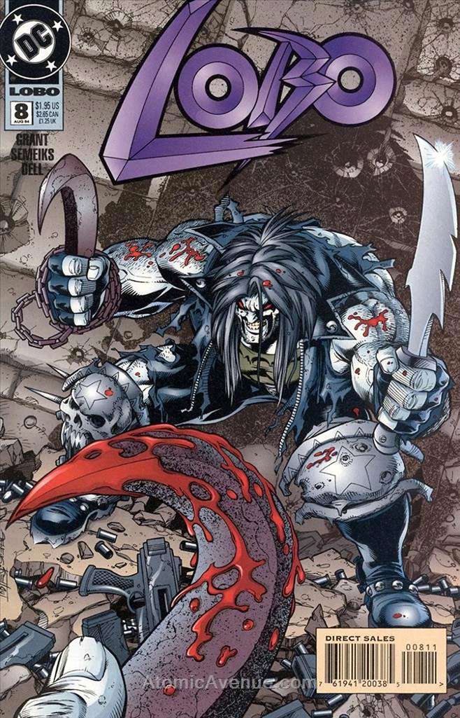 Lobo #8