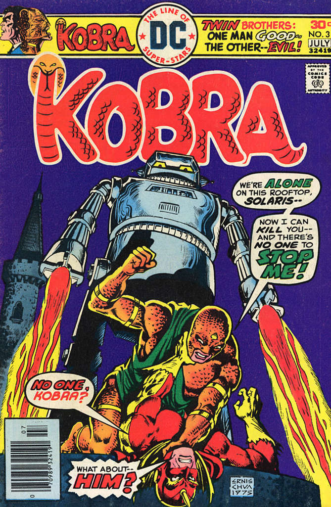 Kobra #3