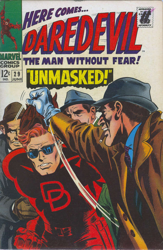 Daredevil #29
