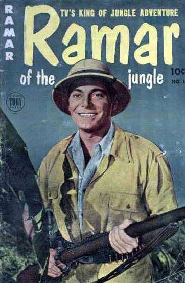 Ramar of the Jungle