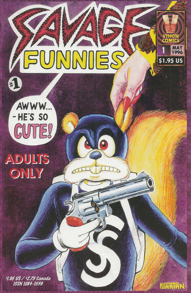 Savage Funnies