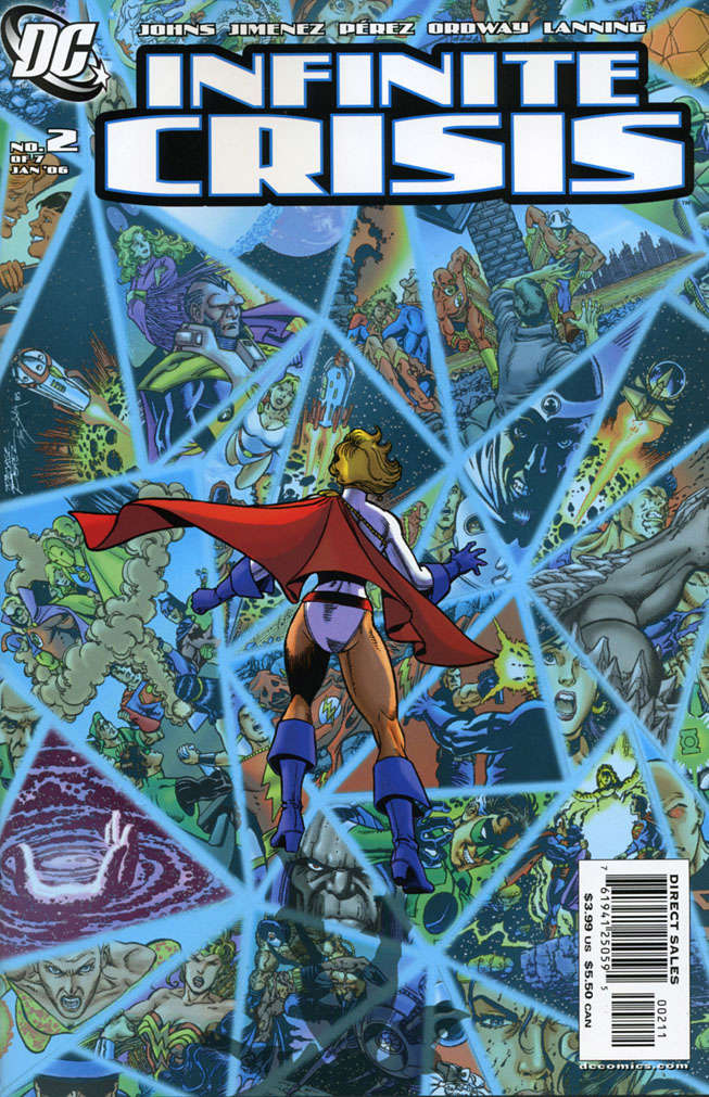 Infinite Crisis #2