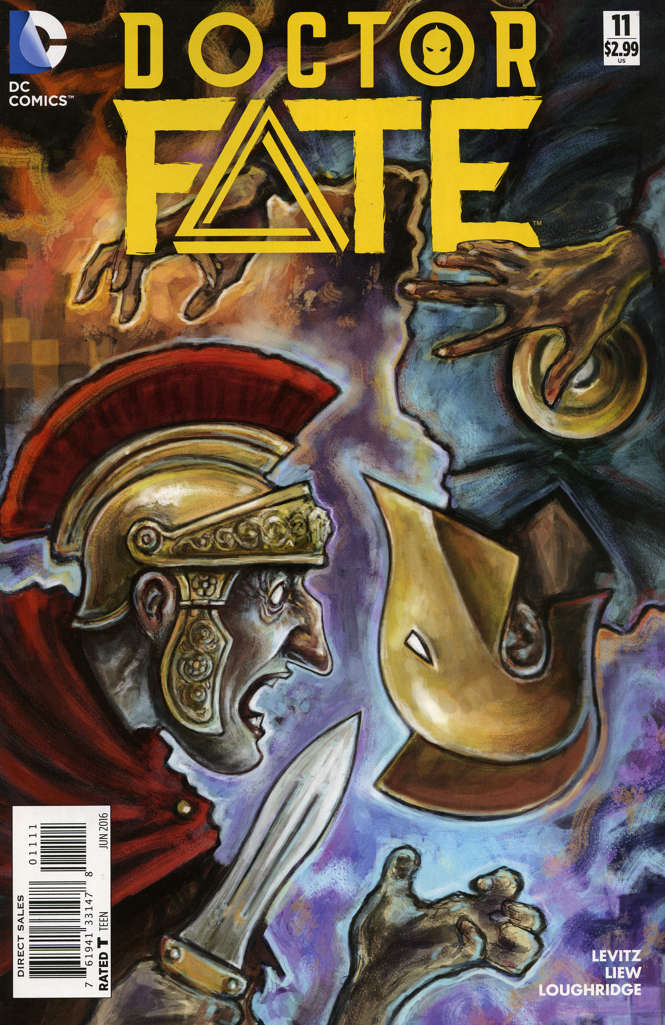 Doctor Fate (4th Series) #11