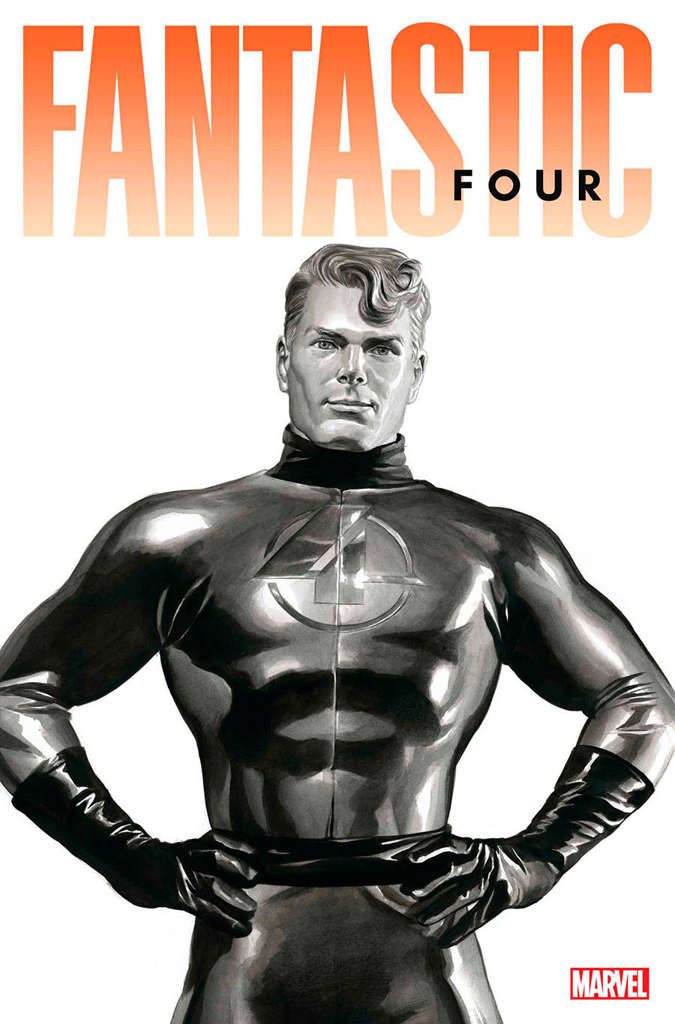 Fantastic Four (7th Series) #4 Variation A