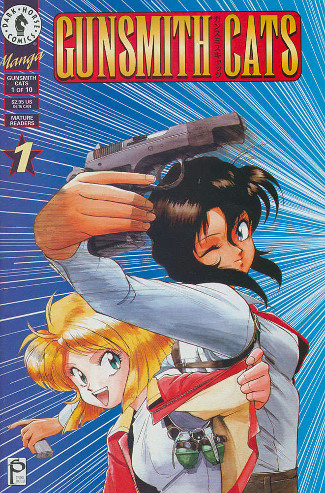 Gunsmith Cats