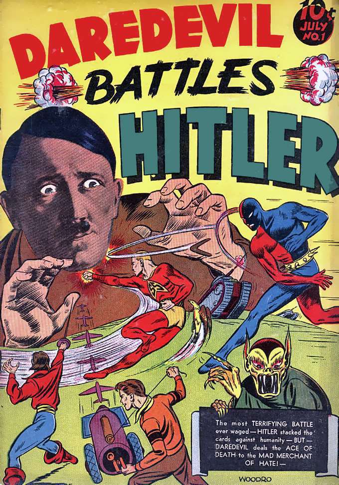 Daredevil (Lev Gleason)