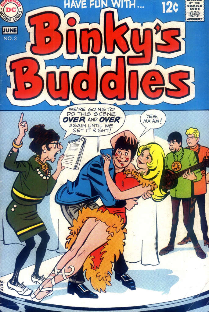 Binky’s Buddies #3