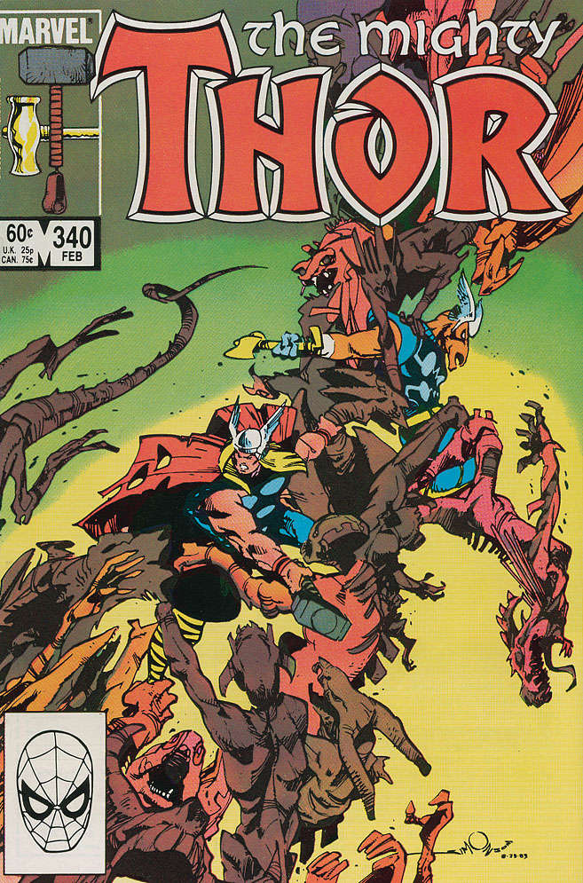 Thor #340