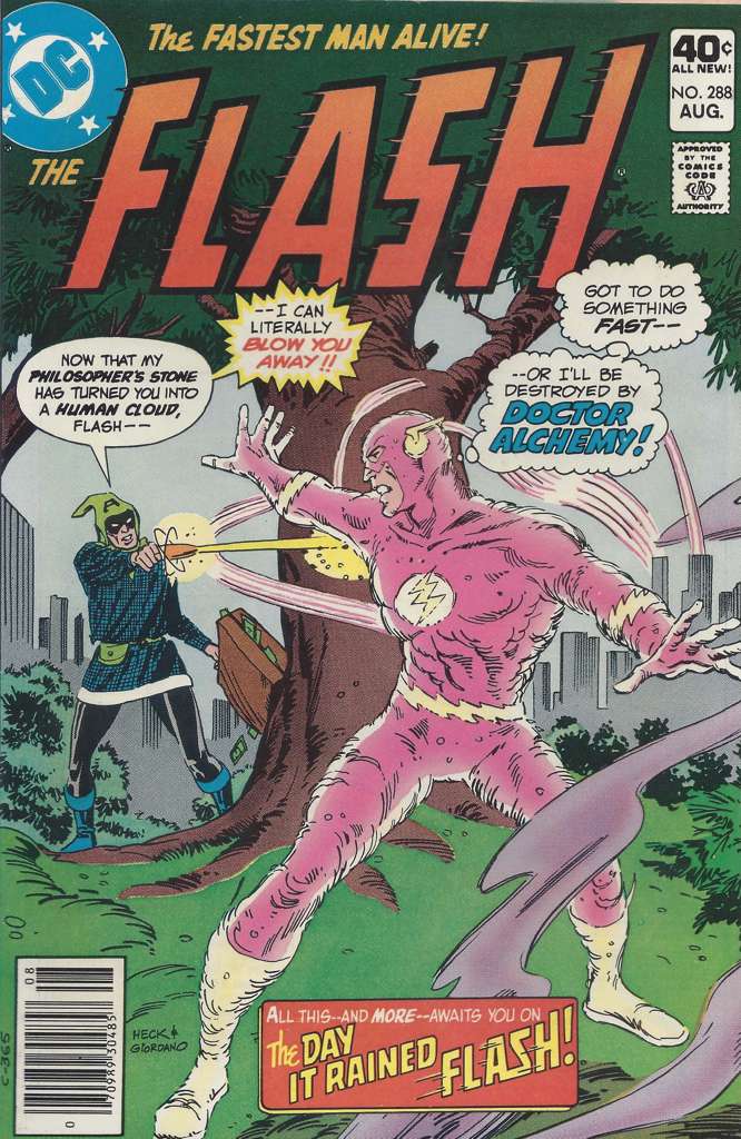 The Flash (1st Series) #288