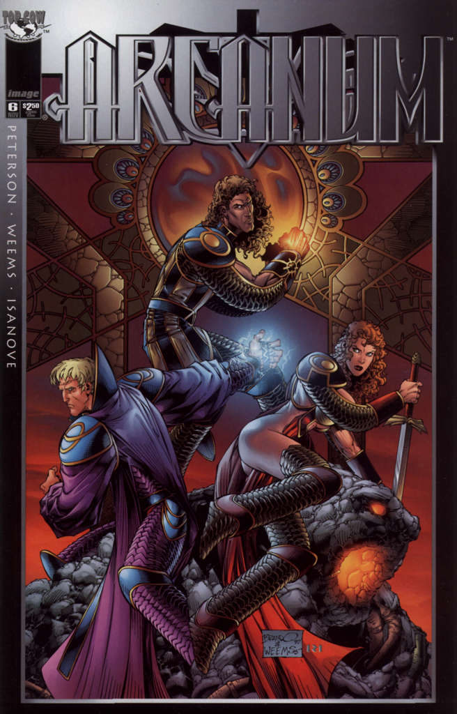 Arcanum #6