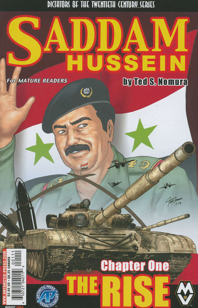 Dictators of the Twentieth Century: Saddam