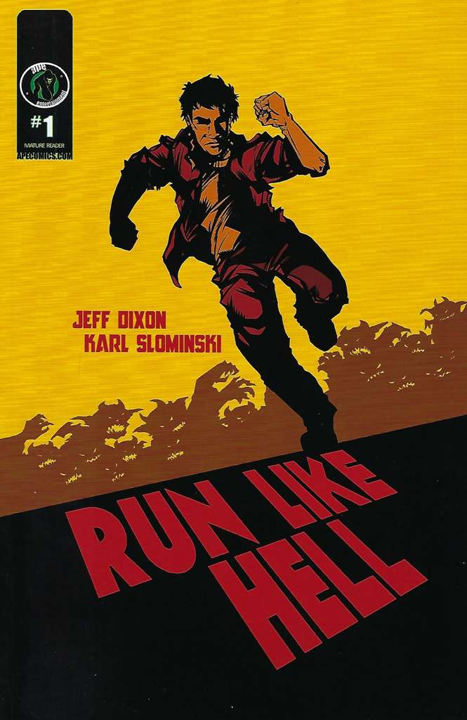 Run Like Hell (Ape)