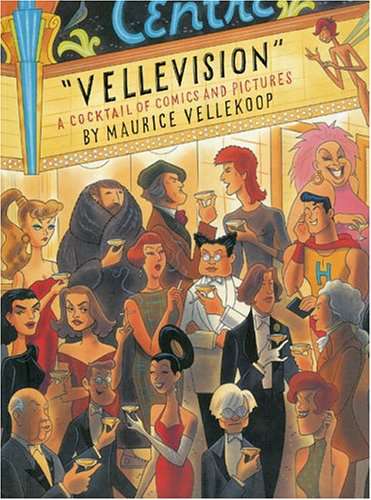 Vellevision