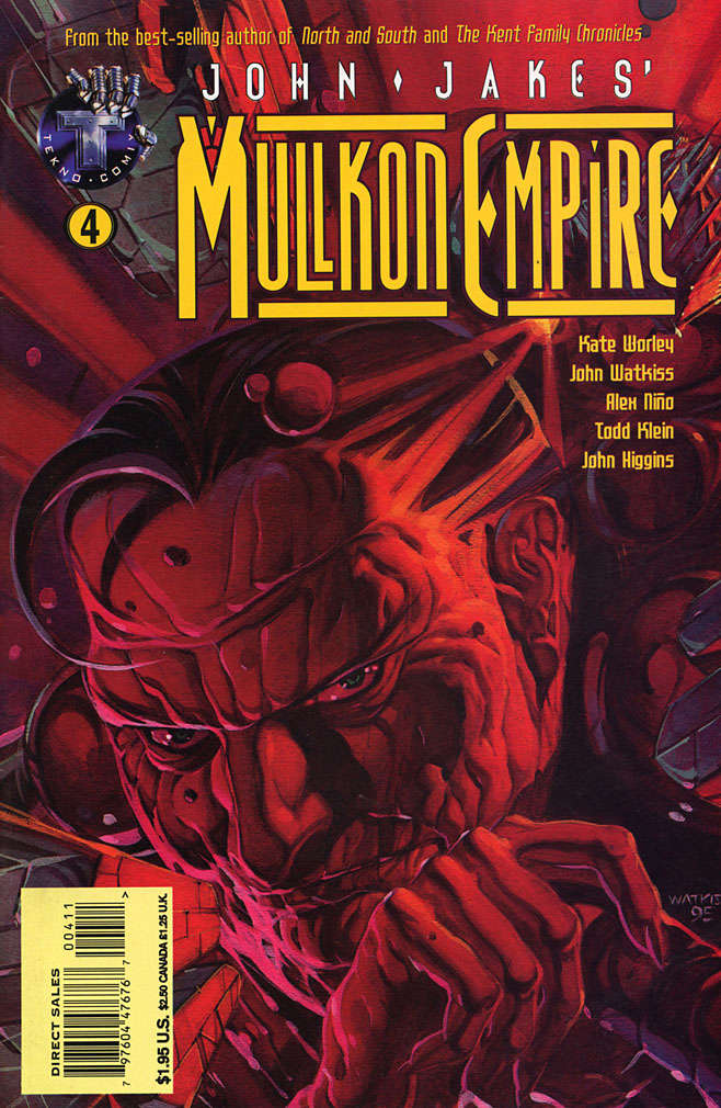Mullkon Empire (John Jakes’…) #4