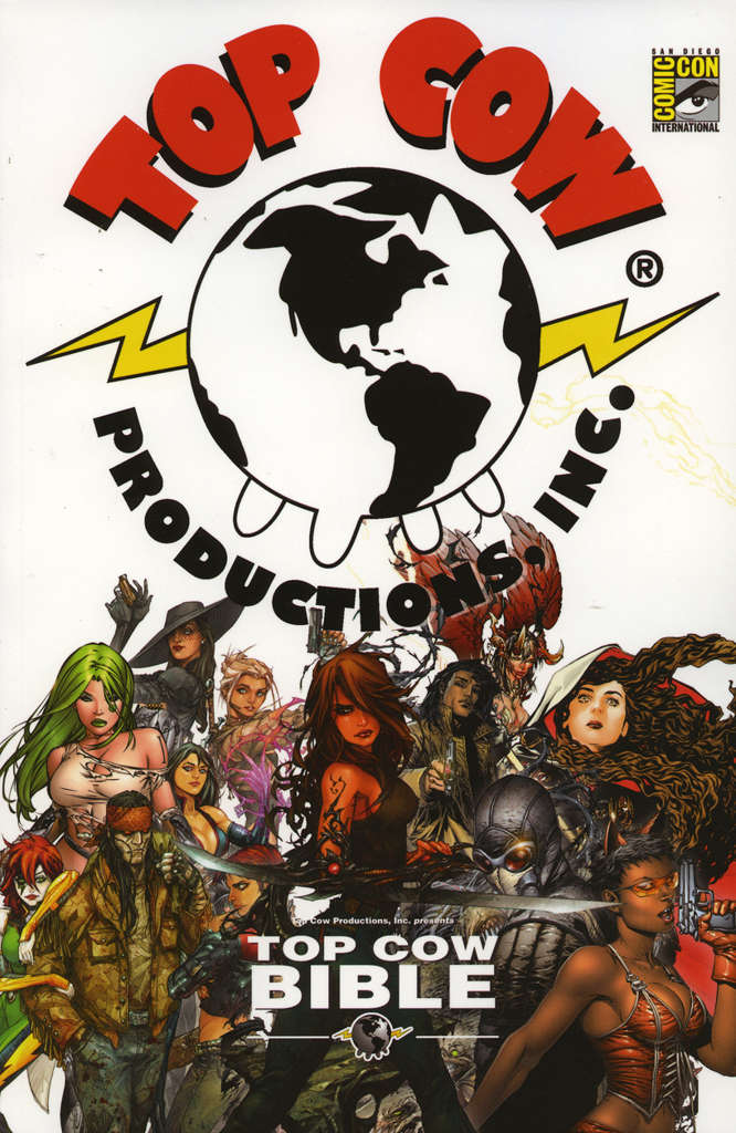 Top Cow Bible
