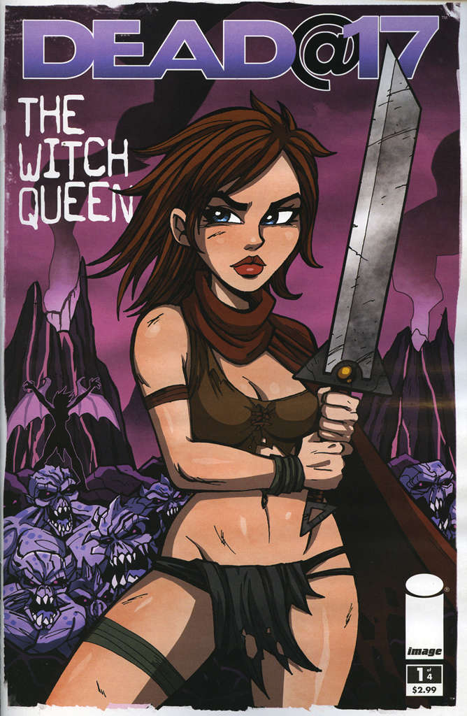 Dead@17: The Witch Queen