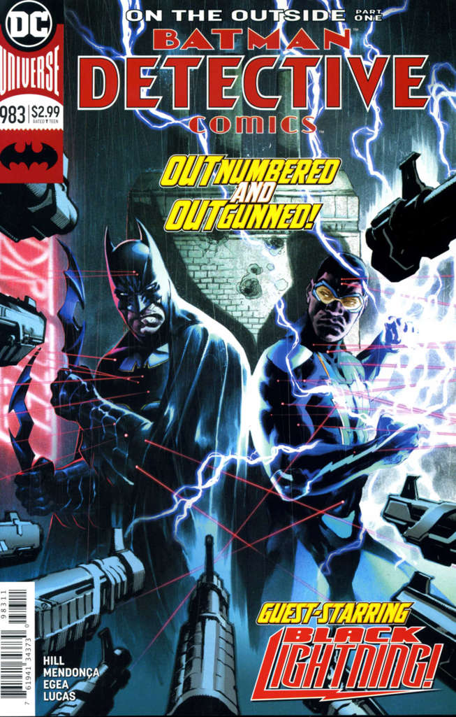 Detective Comics #983