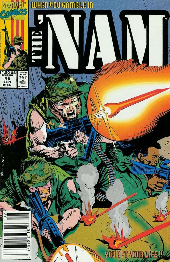 The ’Nam #48