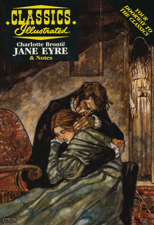 Classics Illustrated Study Guide #35