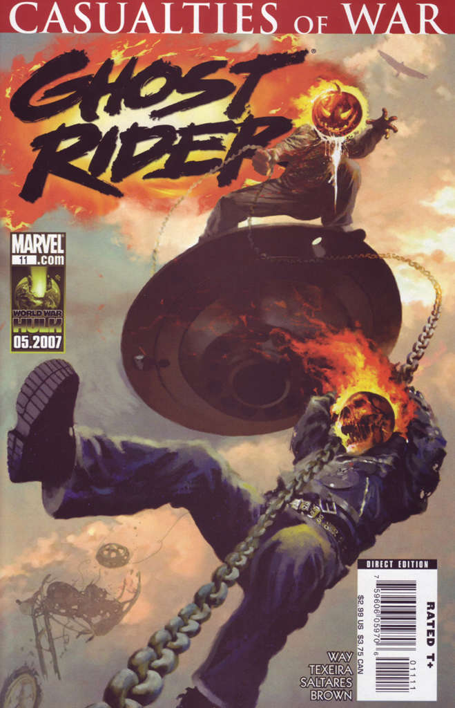 Ghost Rider (7th Series) #11