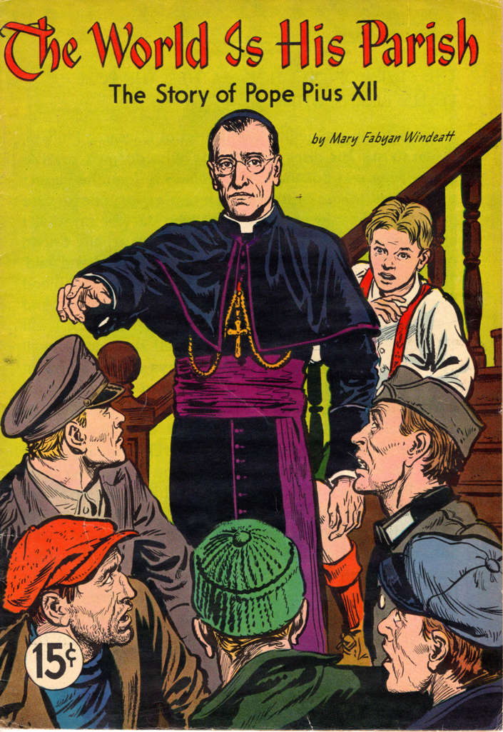 The World Is His Parish