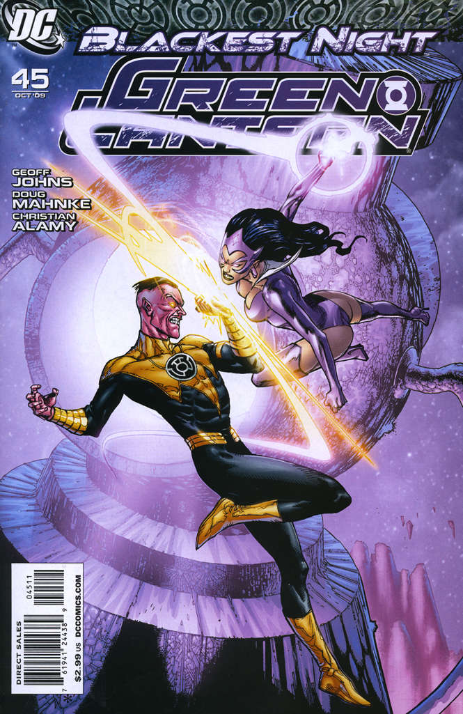 Green Lantern (4th Series) #45