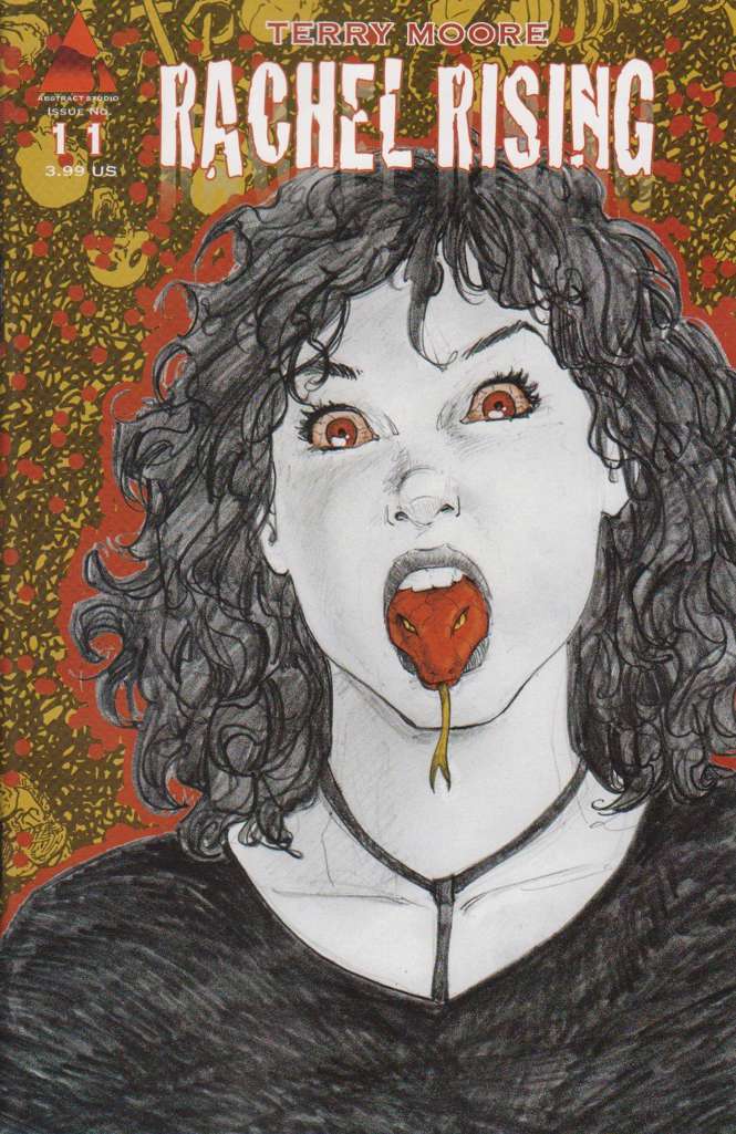 Rachel Rising #11