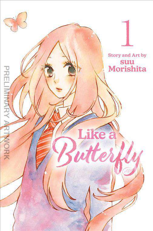 Like a Butterfly
