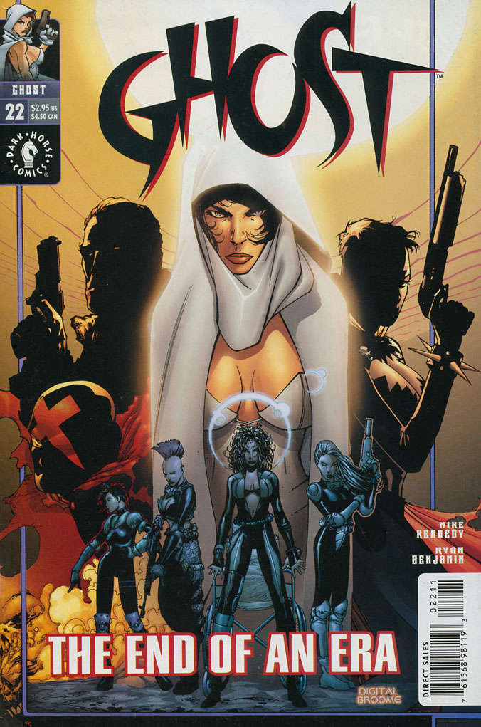 Ghost (Vol. 2) #22
