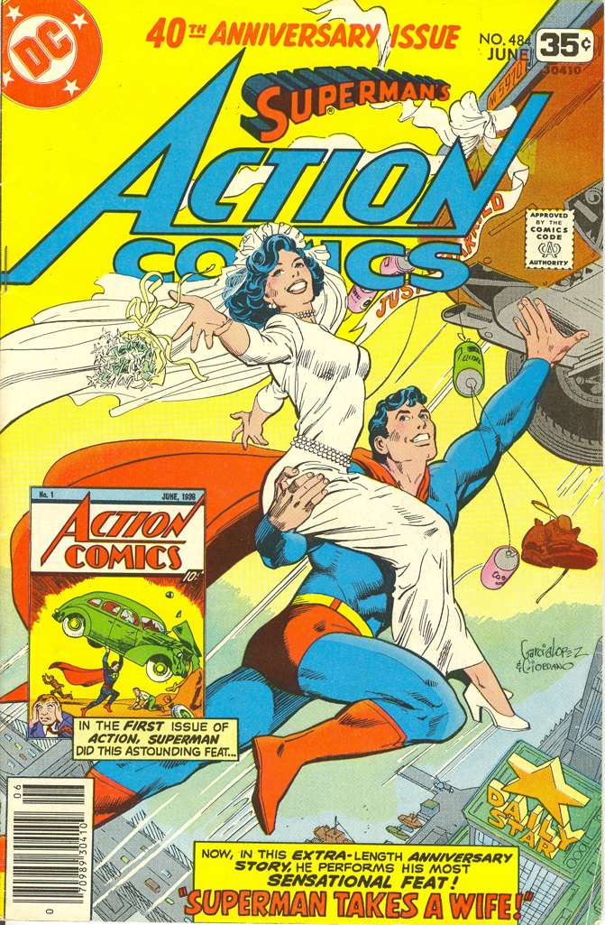 Action Comics #484