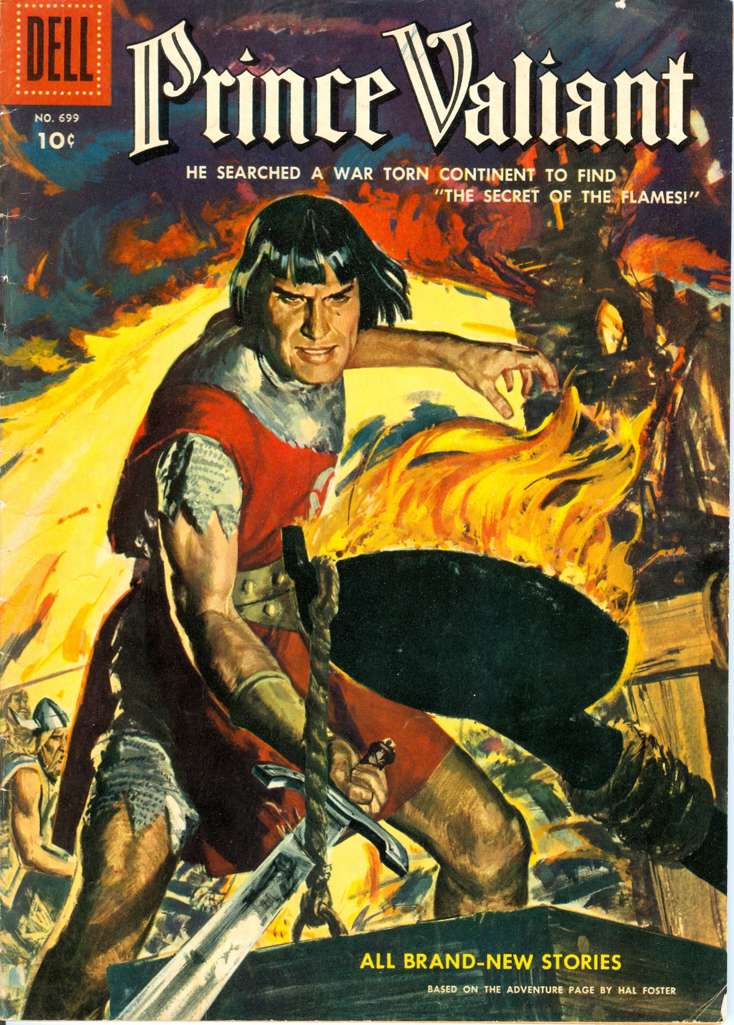 Four Color Comics (2nd Series) #699