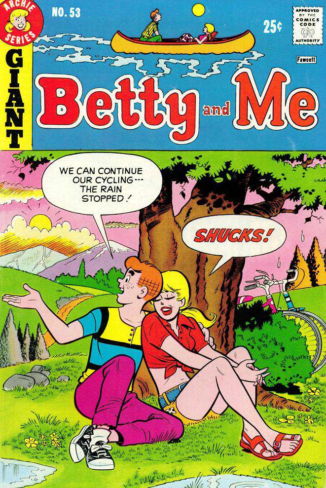 Betty & Me #53