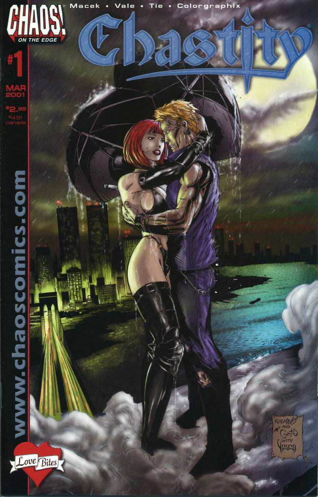 Chastity: Love Bites