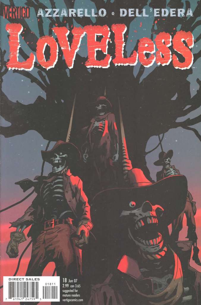 Loveless #18