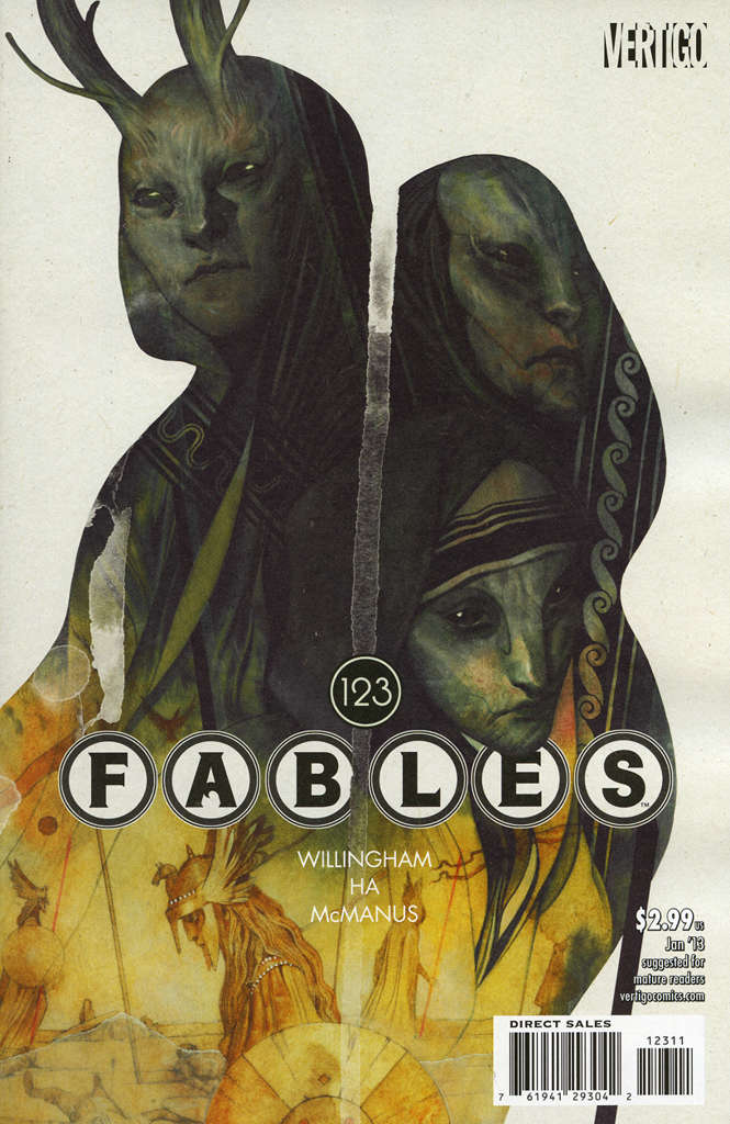 Fables #123