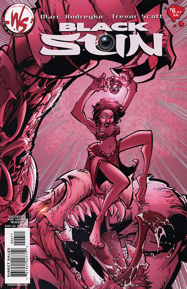 Black Sun #6