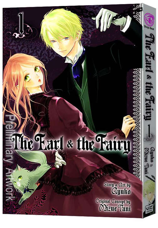 The Earl &amp; the Fairy