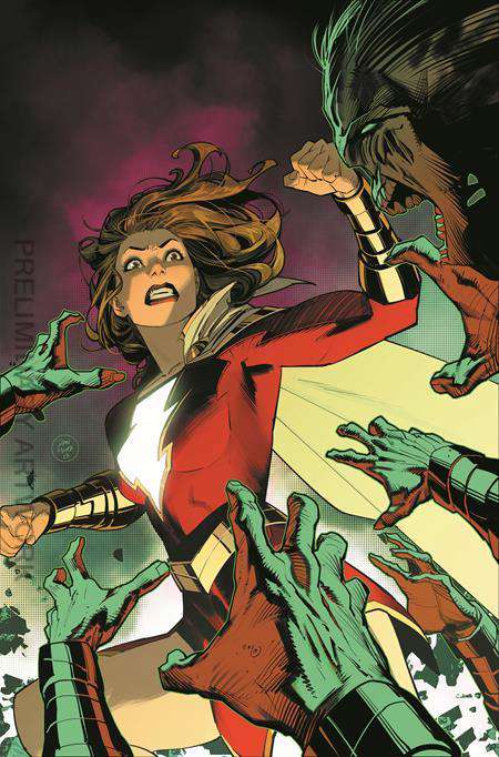 Knight Terrors: Shazam! #2 Variation A