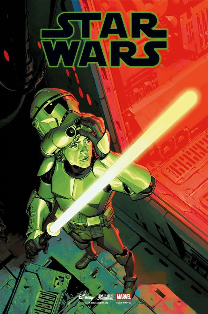 Star Wars (4th Series) #6 Variation C