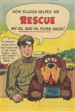How Sludgie Helped Me Rescue My Oil and Oil Filter Sales!