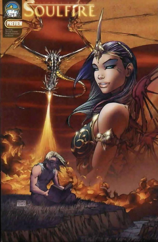 Soulfire Preview #1