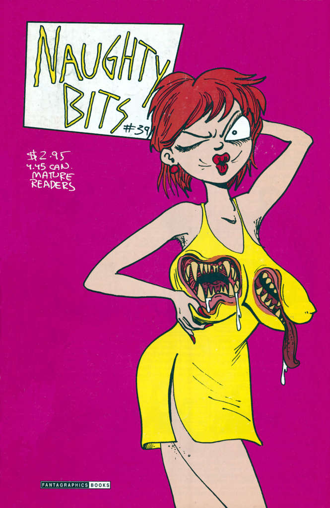 Naughty Bits #39